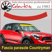 Fascia Parasole per Mini Countryman