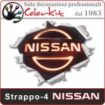 Strappo 4 NISSAN (varie misure)