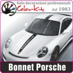Bonnet Porsche
