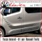 Fasce laterali 01 per Renault Trafic