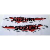 Effetto strappo Suzuki cm.18x3,5