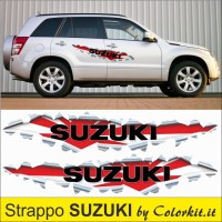 Effetto Strappo Suzuki (varie misure)