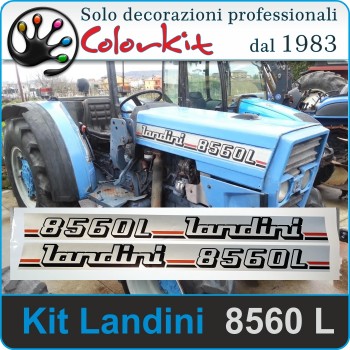 Landini 8560 L