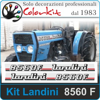 Landini 8560 F