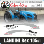 Landini Rex 105 GT