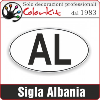 Sigla Albania