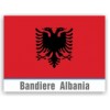 Bandiere Albania Bandiere Albania