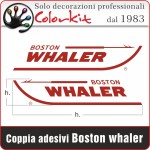 Boston Whaler (coppia)