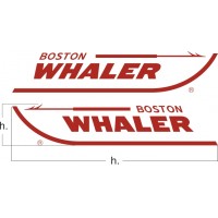 Boston Whaler (coppia)