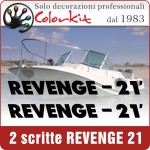 Revenge-21 (coppia)