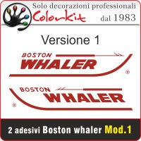 Boston Whaler (coppia)