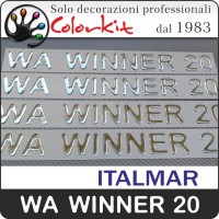 WA Winner 20 Italmar