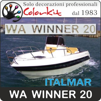 WA Winner 20 Italmar