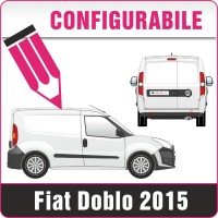 Fiat Doblo cargo 2015 configurabile
