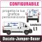 Ducato-Jumper-Boxer-L1 2006-2014 configurabile