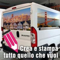 Stampa cm.150x70