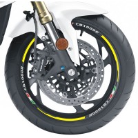 Strisce per cerchi Honda CB1000R