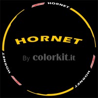 Strisce per cerchi Honda HORNET