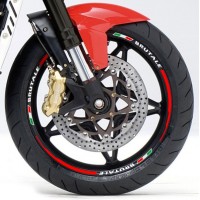 Strisce per cerchi MV Brutale