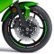 Strisce per cerchi Kawasaki Ninja