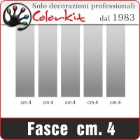 Fasce  alte cm. 4