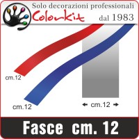 Fasce  alte cm.12