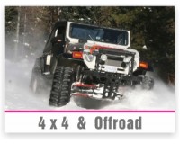 4X4 e Fuoristrada