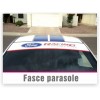 Fasce parasole Fasce parasole