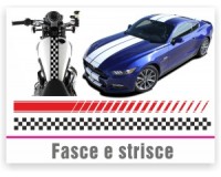 Strisce e filetti