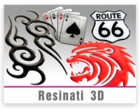 3D Resinati