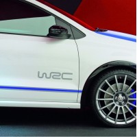 WRC logo