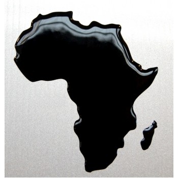 Africa cm 9x10 3D
