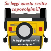 Se leggi capovolgimi