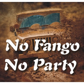 No Fango No Party