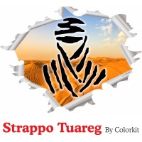 Strappo Tuareg cm 13x10