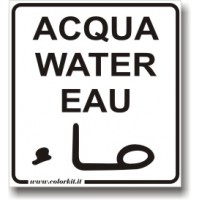 Acqua cm 10x11 STK