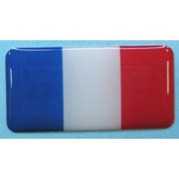 Bandiera Francia 3D cm 4x2