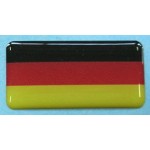 Bandiera Germania 3D cm 7x3,5