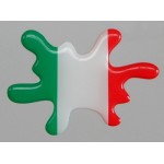 Splat Italia cm 6,5x5 3D