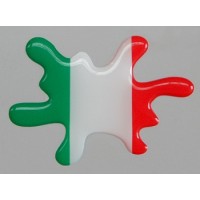Splat Italia cm 6,5x5 3D