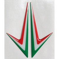 Tricolore 03 cm 8x10