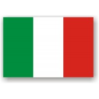 Bandiera Italiana cm 30x20