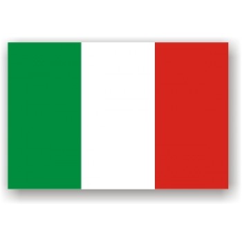 Bandiera Italiana cm 60x20