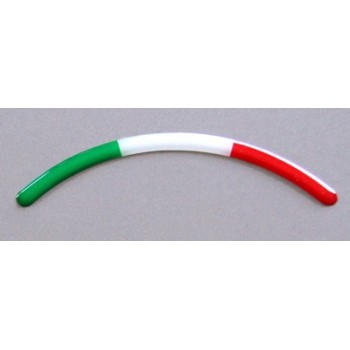 Tricolore arco cm 8x2