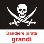 Bandiera pirata  Jolly Roger