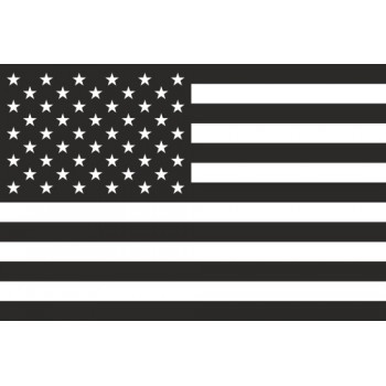 Bandiera USA monocolore