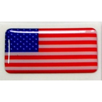 Bandiera USA cm 3x1,5