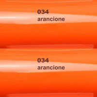 Arancione 034 Cast - Oracal 751C