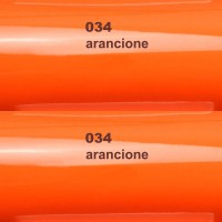 Arancione 034 Cast - Oracal 751C