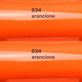Arancione 034 Cast - Oracal 751C